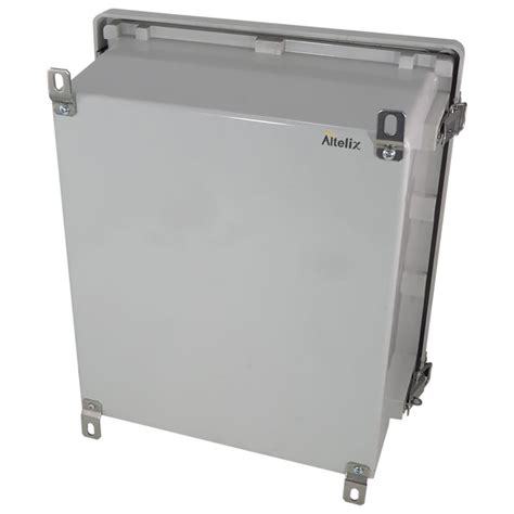 frp electrical enclosure|nema 4x fiberglass enclosure.